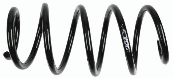 SACHS 993 174 Suspension spring front 993174: Buy near me in Poland at 2407.PL - Good price!
