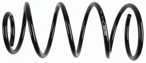 SACHS 993 209 Suspension spring front 993209: Buy near me in Poland at 2407.PL - Good price!