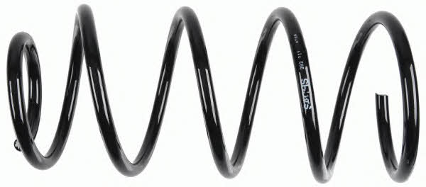SACHS 993 211 Suspension spring front 993211: Buy near me in Poland at 2407.PL - Good price!