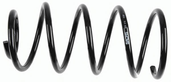 SACHS 993 213 Suspension spring front 993213: Buy near me in Poland at 2407.PL - Good price!