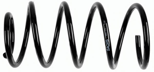 SACHS 993 214 Suspension spring front 993214: Buy near me in Poland at 2407.PL - Good price!
