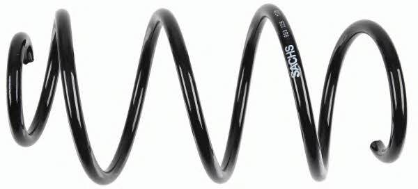 SACHS 993 229 Suspension spring front 993229: Buy near me in Poland at 2407.PL - Good price!