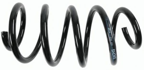 SACHS 994 003 Coil Spring 994003: Buy near me in Poland at 2407.PL - Good price!