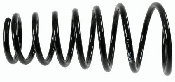 SACHS 994 043 Coil Spring 994043: Buy near me in Poland at 2407.PL - Good price!