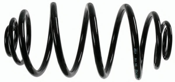 SACHS 994 115 Coil Spring 994115: Buy near me at 2407.PL in Poland at an Affordable price!