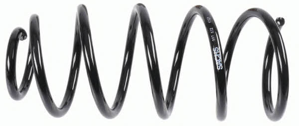 SACHS 997 812 Suspension spring front 997812: Buy near me in Poland at 2407.PL - Good price!