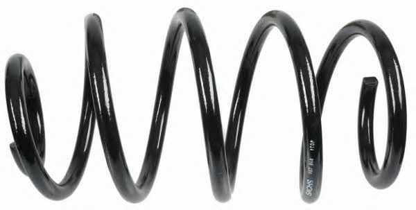SACHS 997 848 Suspension spring front 997848: Buy near me in Poland at 2407.PL - Good price!