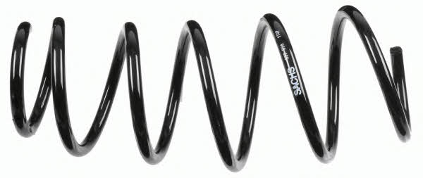 SACHS 997 998 Suspension spring front 997998: Buy near me in Poland at 2407.PL - Good price!