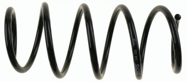 SACHS 998 002 Suspension spring front 998002: Buy near me in Poland at 2407.PL - Good price!