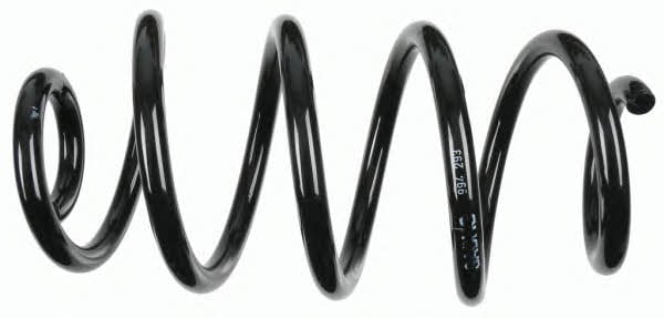 SACHS 994 293 Coil Spring 994293: Buy near me in Poland at 2407.PL - Good price!