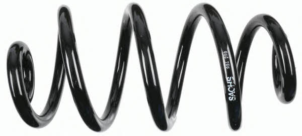 SACHS 994 299 Coil Spring 994299: Buy near me in Poland at 2407.PL - Good price!