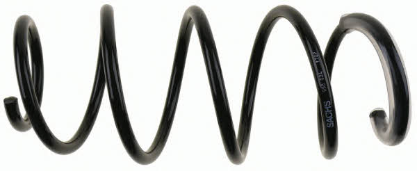 SACHS 998 024 Suspension spring front 998024: Buy near me in Poland at 2407.PL - Good price!