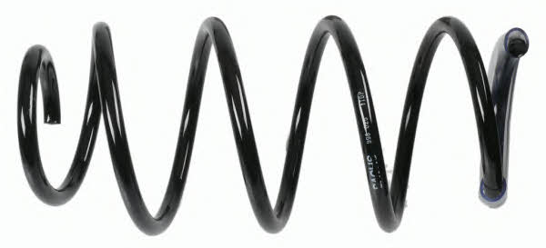 SACHS 998 025 Suspension spring front 998025: Buy near me at 2407.PL in Poland at an Affordable price!