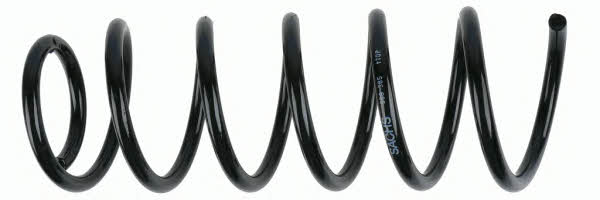 SACHS 998 385 Suspension spring front 998385: Buy near me in Poland at 2407.PL - Good price!