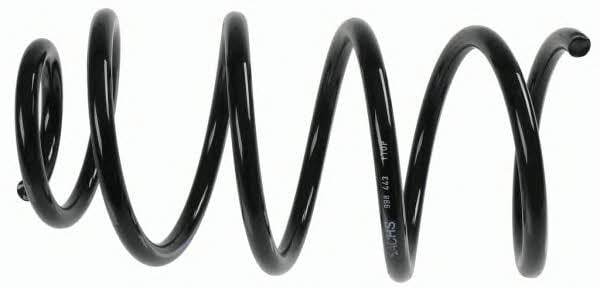 SACHS 998 443 Suspension spring front 998443: Buy near me in Poland at 2407.PL - Good price!