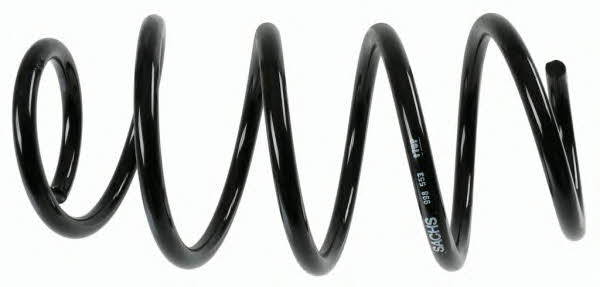 SACHS 998 553 Suspension spring front 998553: Buy near me in Poland at 2407.PL - Good price!