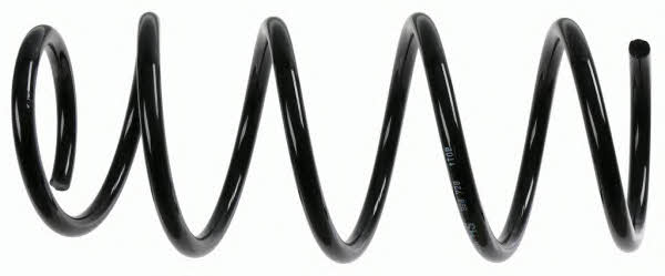 SACHS 998 729 Suspension spring front 998729: Buy near me in Poland at 2407.PL - Good price!