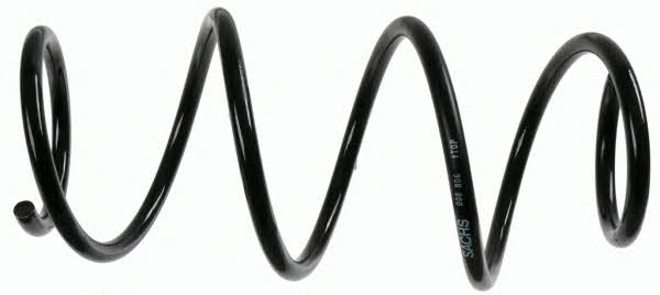 SACHS 998 804 Suspension spring front 998804: Buy near me in Poland at 2407.PL - Good price!