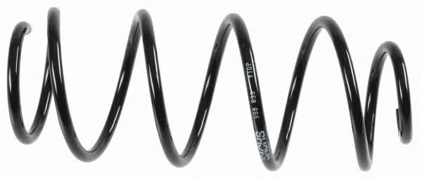 SACHS 998 839 Suspension spring front 998839: Buy near me in Poland at 2407.PL - Good price!