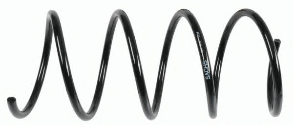SACHS 998 862 Suspension spring front 998862: Buy near me in Poland at 2407.PL - Good price!