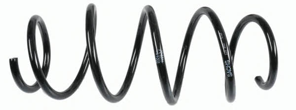 SACHS 998 880 Suspension spring front 998880: Buy near me in Poland at 2407.PL - Good price!