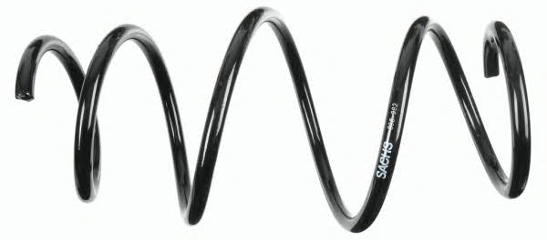 SACHS 998 982 Suspension spring front 998982: Buy near me in Poland at 2407.PL - Good price!