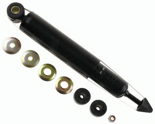 SACHS 312 268 Rear oil and gas suspension shock absorber 312268: Buy near me in Poland at 2407.PL - Good price!
