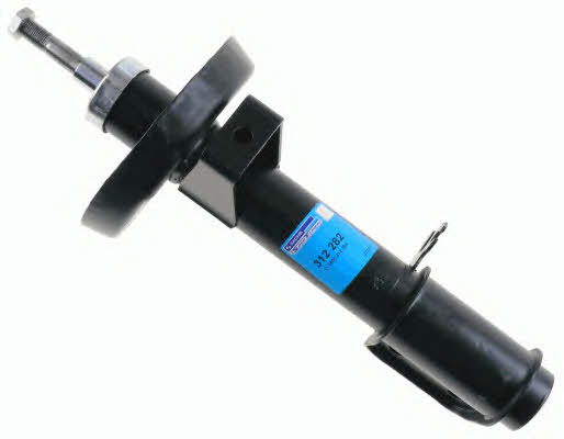 SACHS 312 282 Front Left Oil Suspension Shock Absorber 312282: Buy near me in Poland at 2407.PL - Good price!