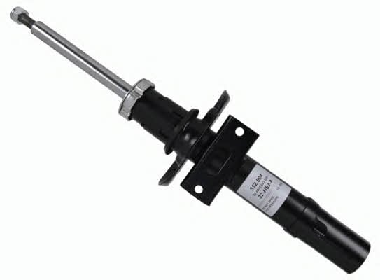 SACHS 312 594 Front oil and gas suspension shock absorber 312594: Buy near me in Poland at 2407.PL - Good price!