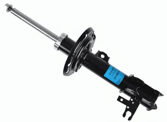 SACHS 312 609 Front Left Gas Oil Suspension Shock Absorber 312609: Buy near me in Poland at 2407.PL - Good price!