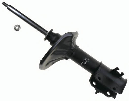 SACHS 312 855 Front right gas oil shock absorber 312855: Buy near me in Poland at 2407.PL - Good price!