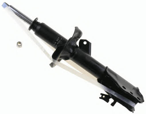 SACHS 312 907 Front Left Gas Oil Suspension Shock Absorber 312907: Buy near me in Poland at 2407.PL - Good price!