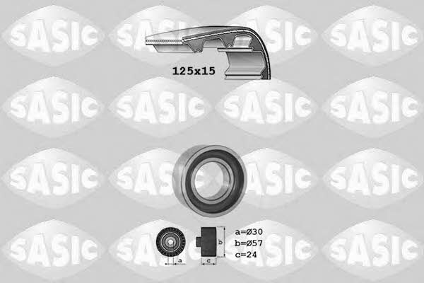 Sasic 1756018 Timing Belt Kit 1756018: Buy near me in Poland at 2407.PL - Good price!