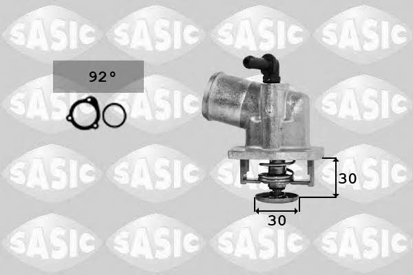 Sasic 9000728 Thermostat, coolant 9000728: Buy near me in Poland at 2407.PL - Good price!