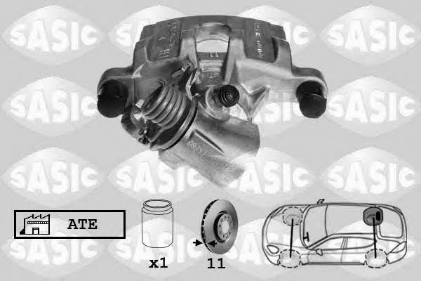 Sasic 6506129 Bremssattel hinten rechts 6506129: Kaufen Sie zu einem guten Preis in Polen bei 2407.PL!