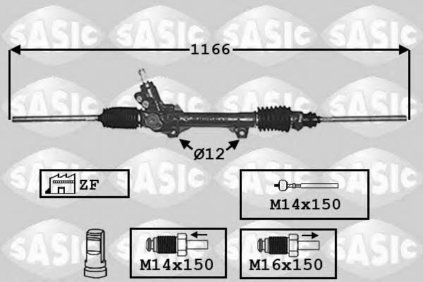 Sasic 7006022 Power Steering 7006022: Buy near me in Poland at 2407.PL - Good price!