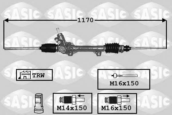 Sasic 7006041 Power Steering 7006041: Buy near me in Poland at 2407.PL - Good price!