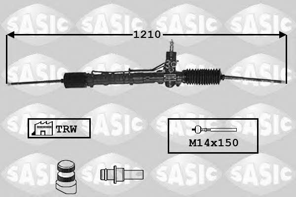 Sasic 7006059 Power Steering 7006059: Buy near me in Poland at 2407.PL - Good price!