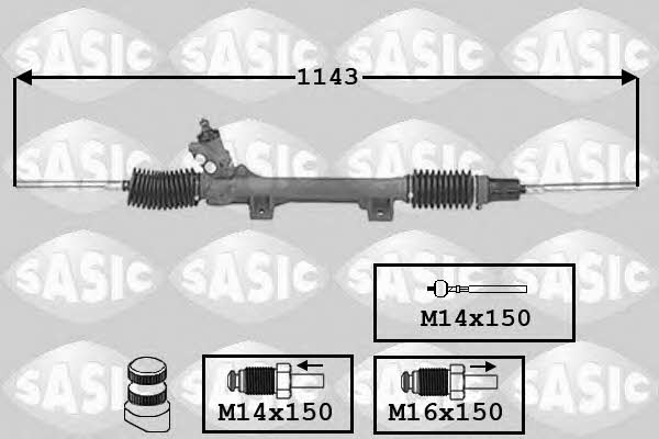 Sasic 7006081 Power Steering 7006081: Buy near me in Poland at 2407.PL - Good price!