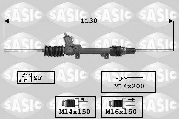 Sasic 7006083 Power Steering 7006083: Buy near me in Poland at 2407.PL - Good price!