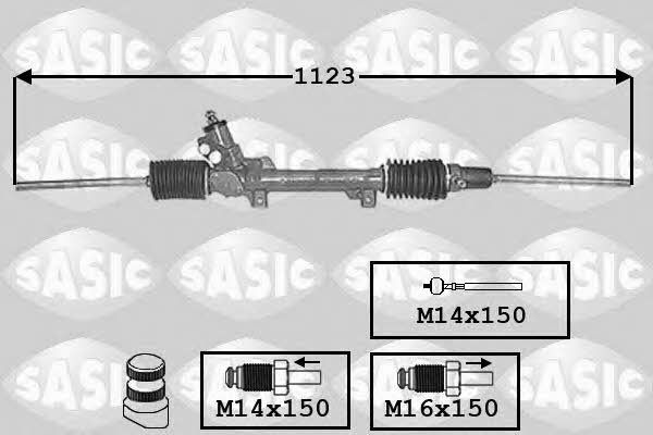 Sasic 7006085 Power Steering 7006085: Buy near me in Poland at 2407.PL - Good price!