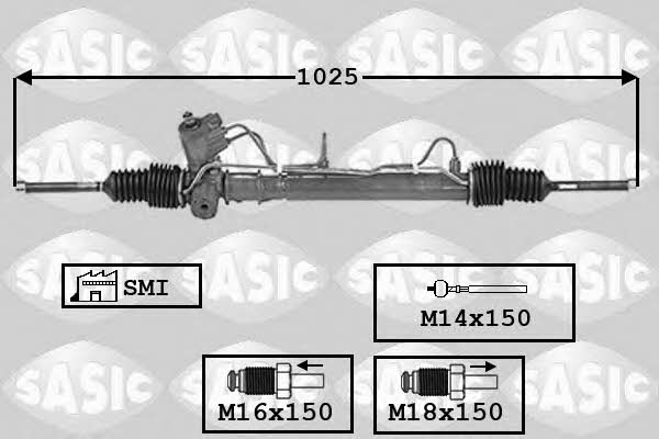 Sasic 7006112 Power Steering 7006112: Buy near me in Poland at 2407.PL - Good price!