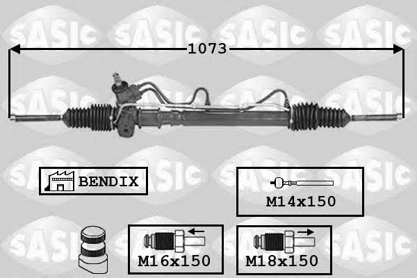 Sasic 7006113 Power Steering 7006113: Buy near me in Poland at 2407.PL - Good price!