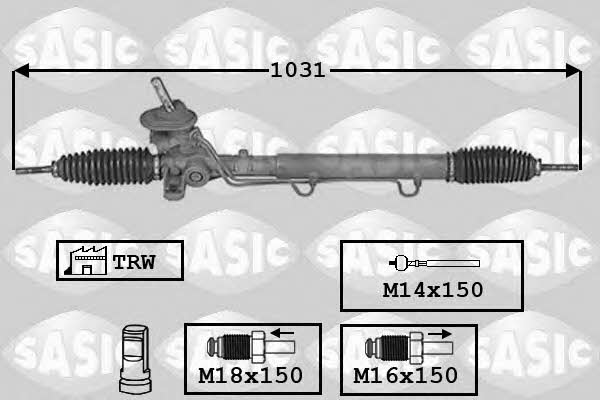 Sasic 7006151 Power Steering 7006151: Buy near me in Poland at 2407.PL - Good price!