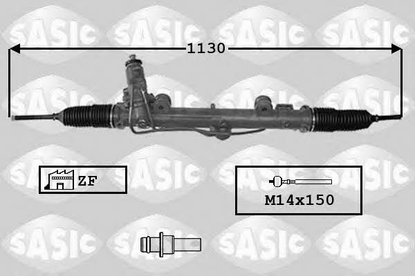 Sasic 7006158 Рулевая рейка с ГУР 7006158: Отличная цена - Купить в Польше на 2407.PL!