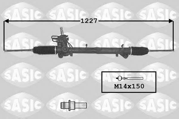 Sasic 7006174 Przekładnia kierownicza ze wspomaganiem hydraulicznym 7006174: Dobra cena w Polsce na 2407.PL - Kup Teraz!