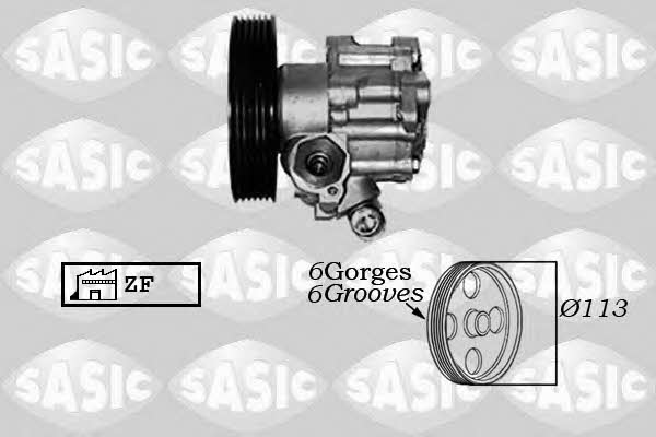 Sasic 7070002 Hydraulic Pump, steering system 7070002: Buy near me in Poland at 2407.PL - Good price!