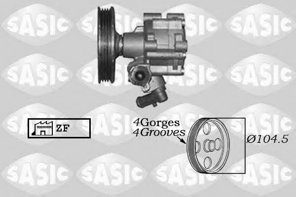 Sasic 7070003 Hydraulic Pump, steering system 7070003: Buy near me at 2407.PL in Poland at an Affordable price!