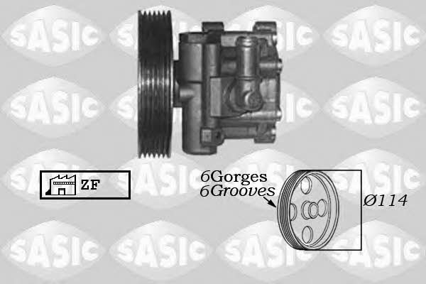 Sasic 7070013 Hydraulic Pump, steering system 7070013: Buy near me in Poland at 2407.PL - Good price!