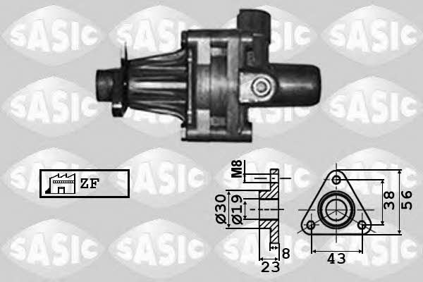 Sasic 7076043 Pompa hydrauliczna, układ kierowniczy 7076043: Dobra cena w Polsce na 2407.PL - Kup Teraz!